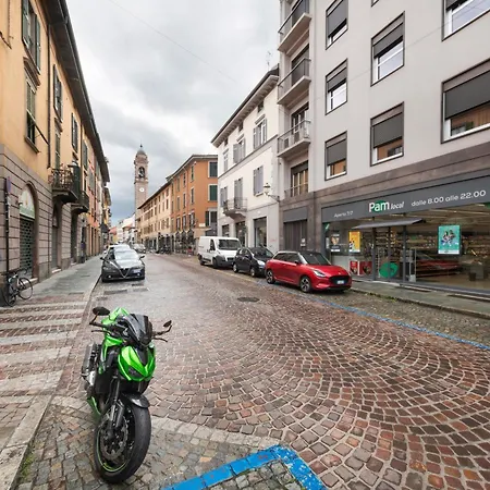 Enzina 3* 베르가모